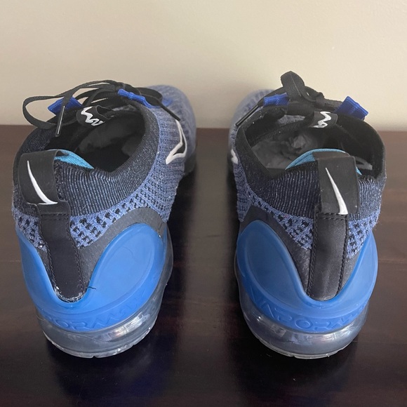 💥Nike Air VaporMax 2021 FK  Us13 - Picture 5 of 6